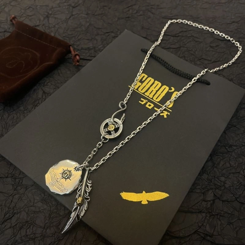 Goros Necklaces Bold 211241