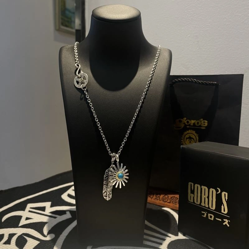 Goros Necklaces Comfortable 211235