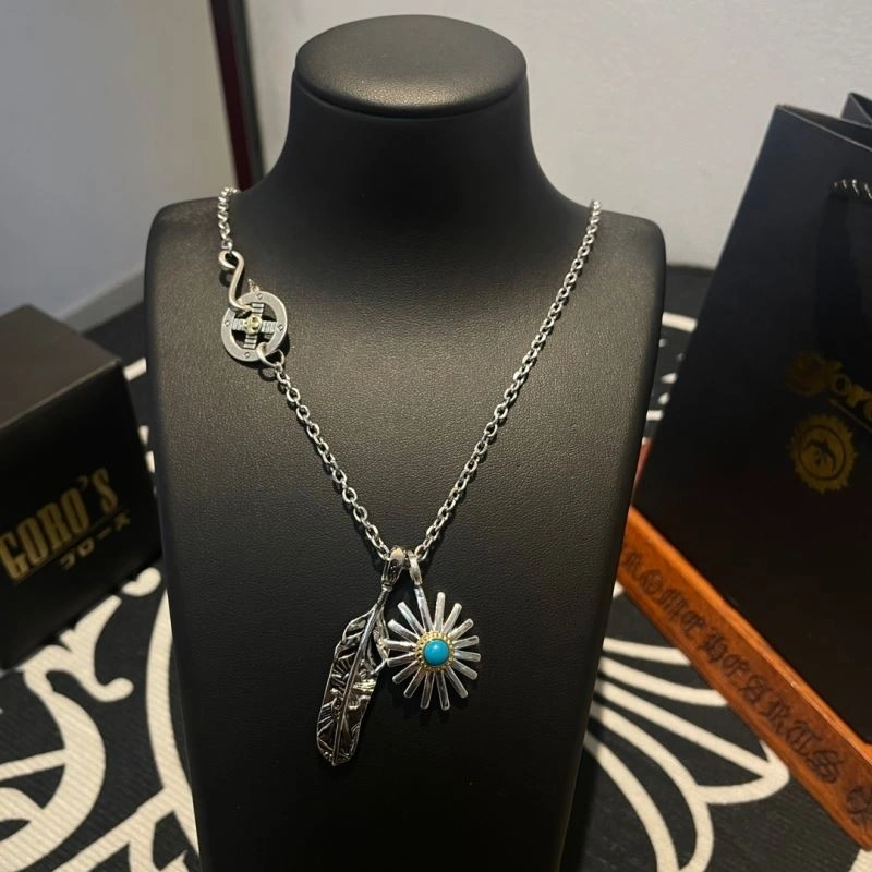 Goros Necklaces Comfortable 211235