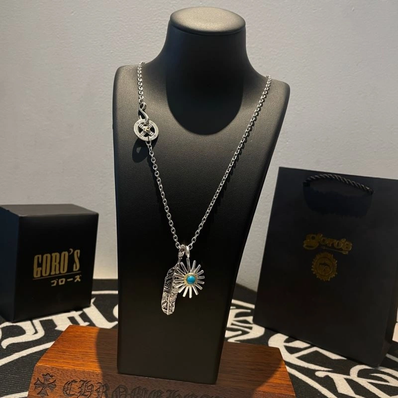 Goros Necklaces Comfortable 211235