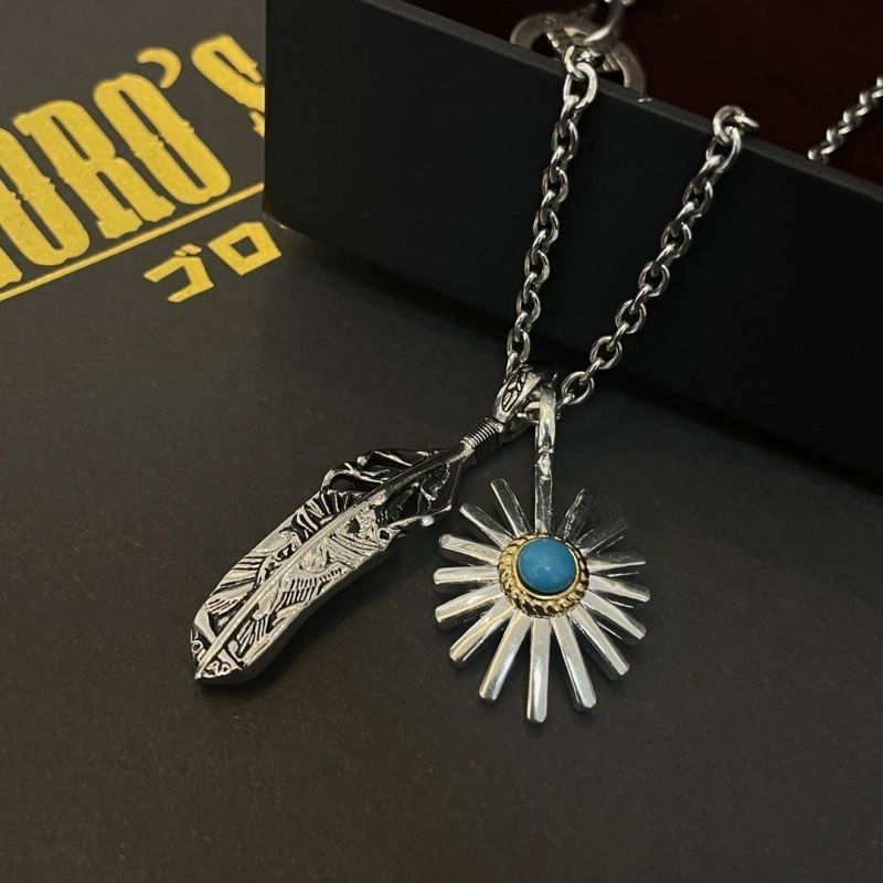 Goros Necklaces Comfortable 211235