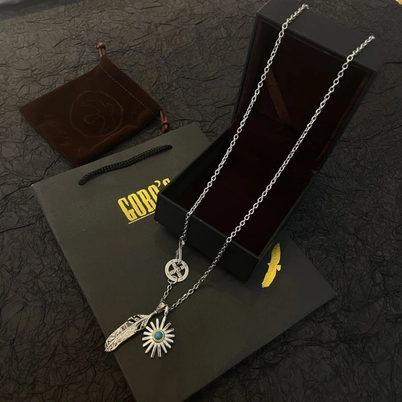 Goros Necklaces Comfortable 211235