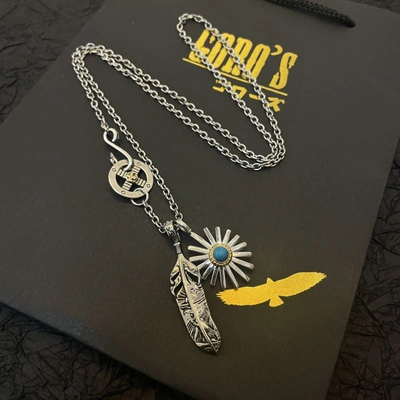 Goros Necklaces Comfortable 211235