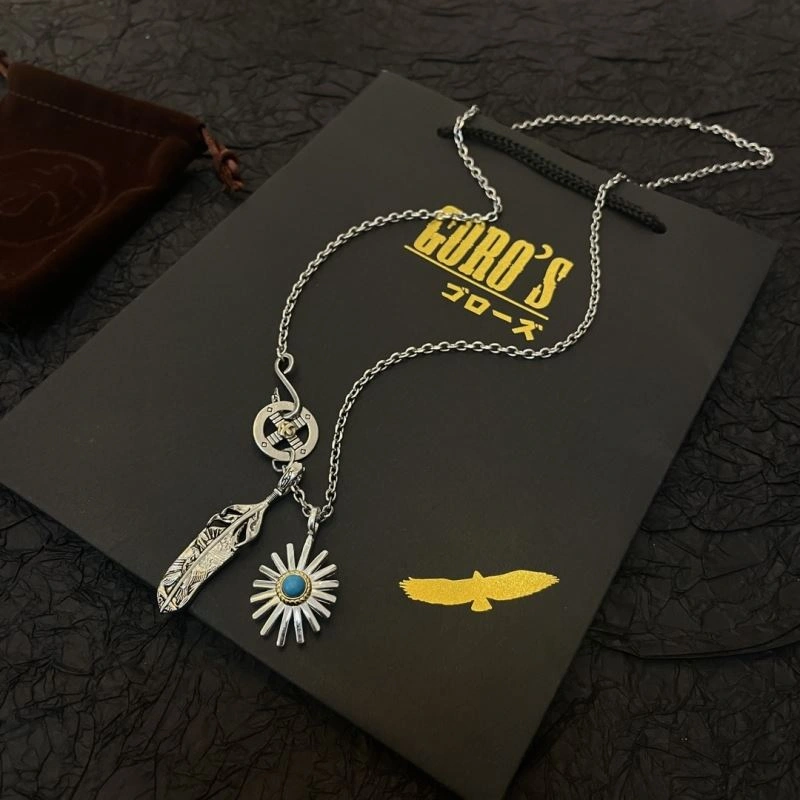 Goros Necklaces Comfortable 211235