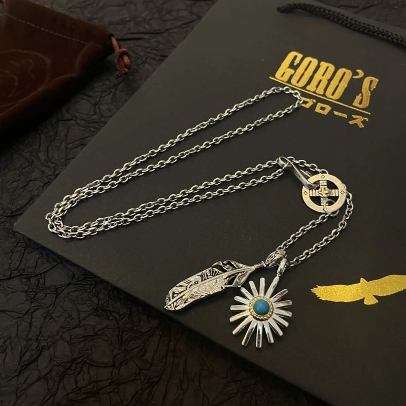 Goros Necklaces Comfortable 211235