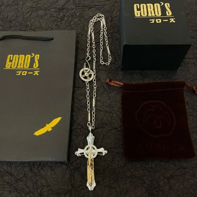 SportInspired Goros Necklaces 211236
