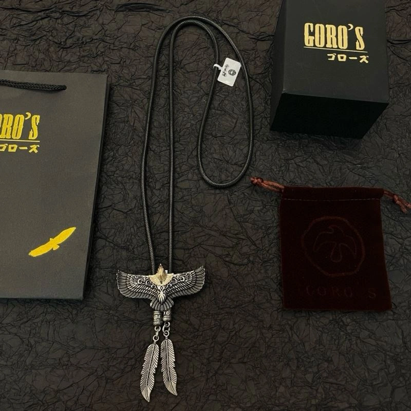 Goros Necklaces Fashionable 211233