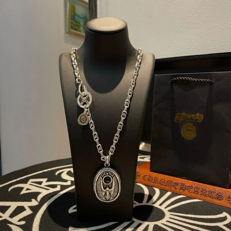 Goros Necklaces SmoothTexture 211230
