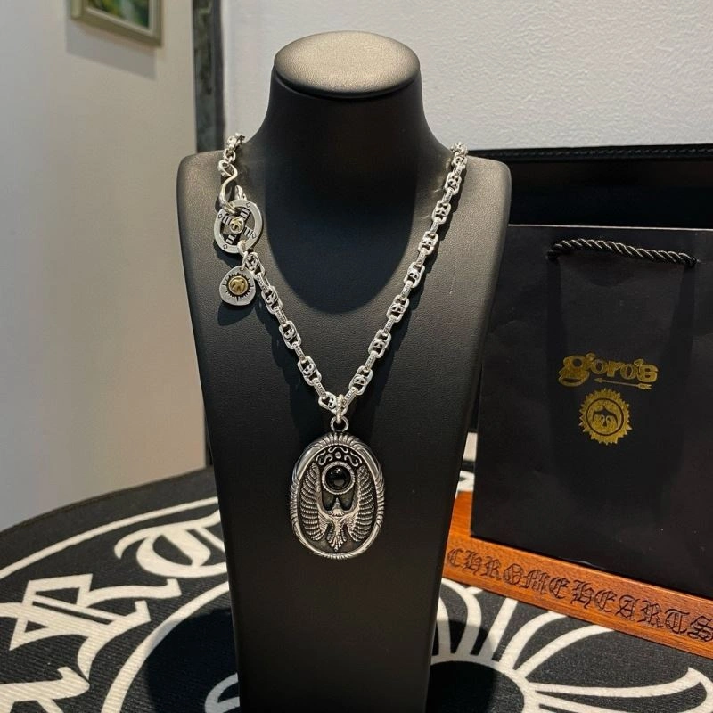 Goros Necklaces SmoothTexture 211230