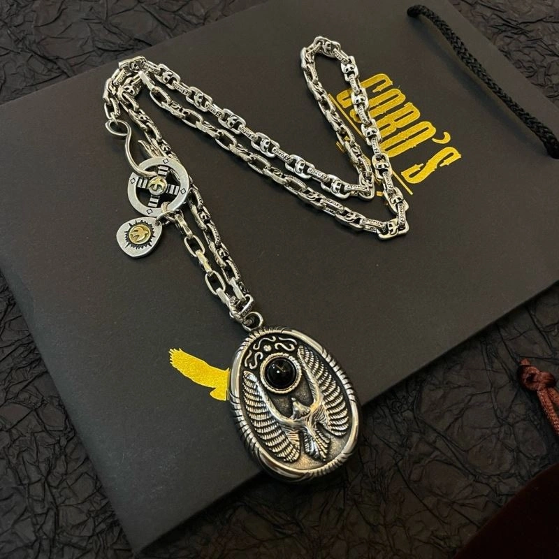 Goros Necklaces SmoothTexture 211230