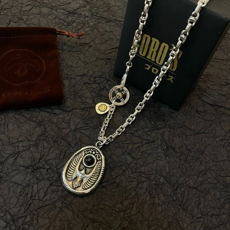 Goros Necklaces SmoothTexture 211230