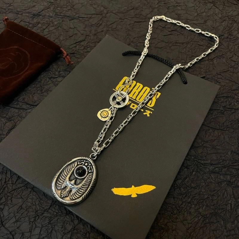 Goros Necklaces SmoothTexture 211230