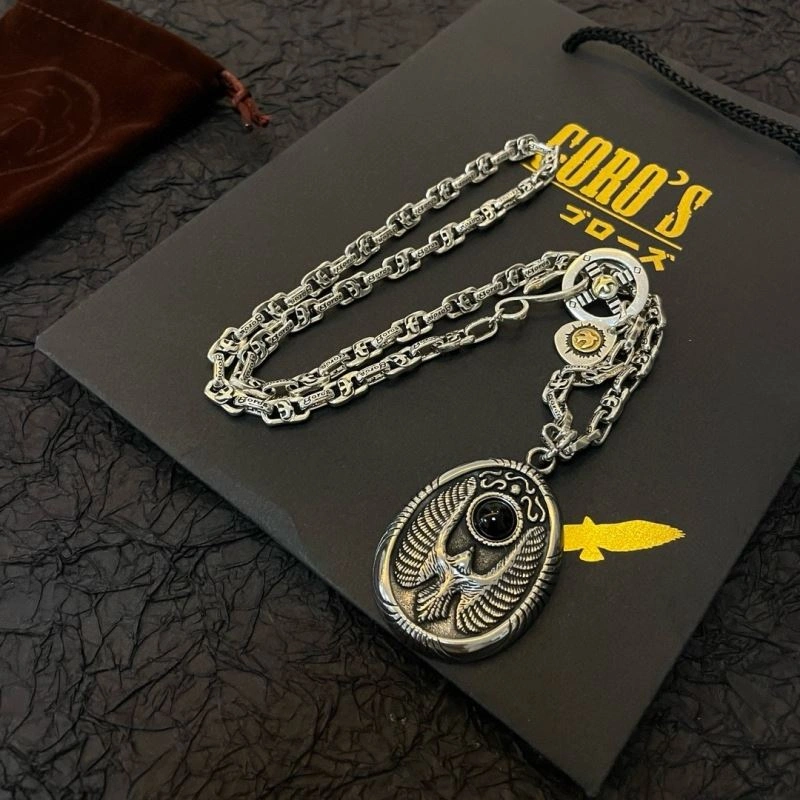 Goros Necklaces SmoothTexture 211230