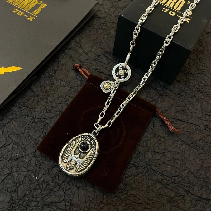 Goros Necklaces SmoothTexture 211230