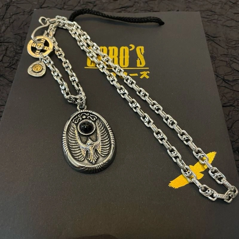 Goros Necklaces SmoothTexture 211230