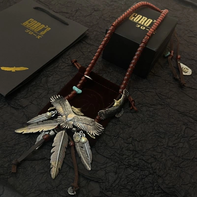 Goros Necklaces WeatherProof 211228