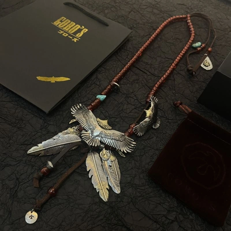 Goros Necklaces WeatherProof 211228