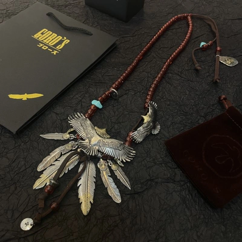 Goros Necklaces WeatherProof 211228