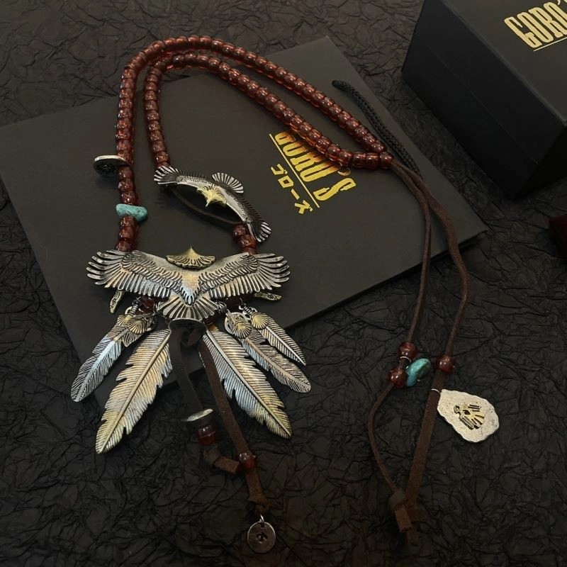 Goros Necklaces WeatherProof 211228