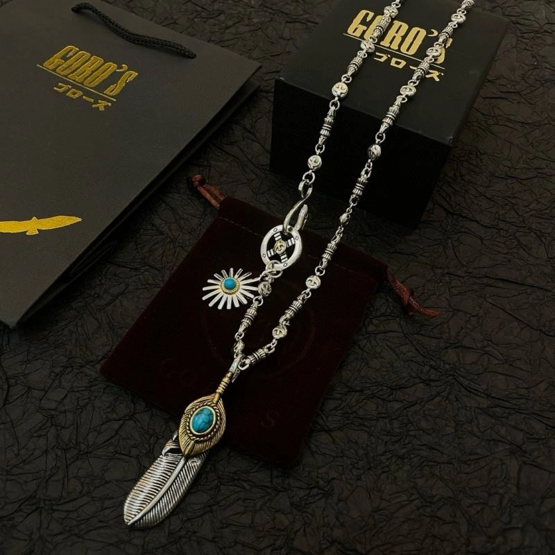 Minimalist Goros Necklaces 211222