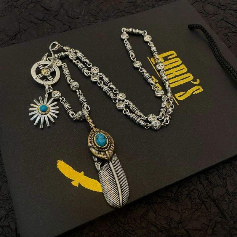 Minimalist Goros Necklaces 211222