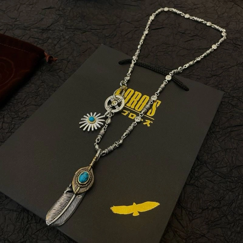 Minimalist Goros Necklaces 211222