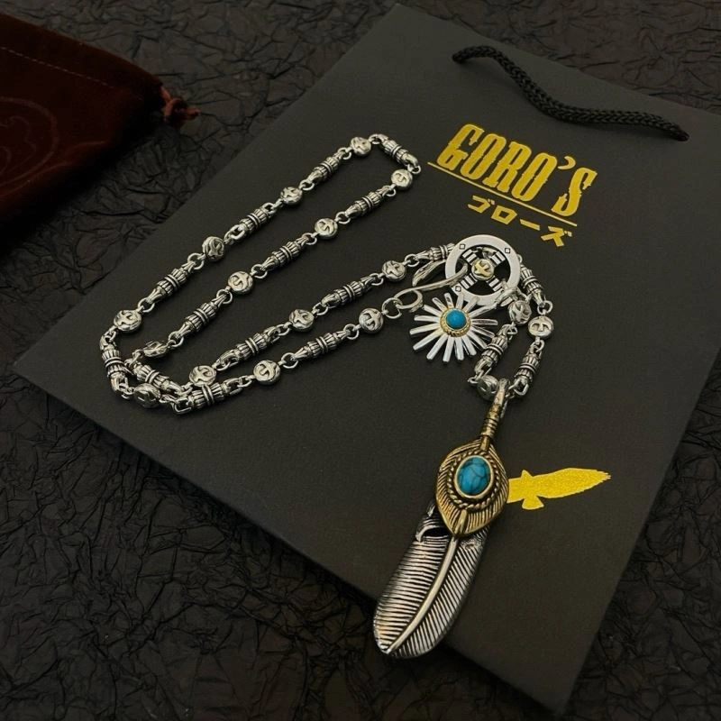 Minimalist Goros Necklaces 211222
