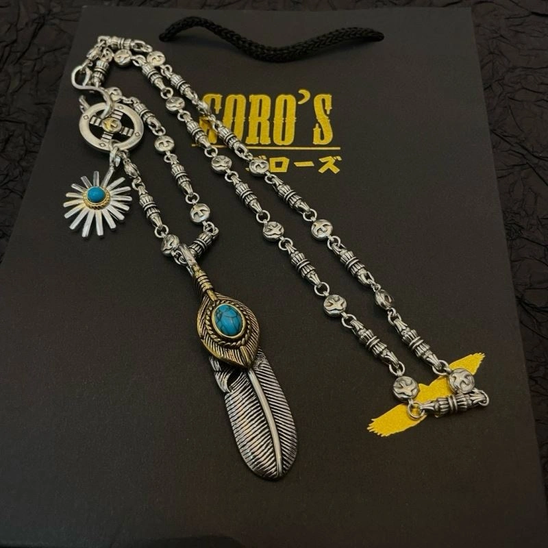 Minimalist Goros Necklaces 211222