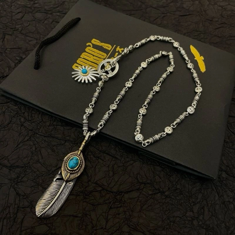 Minimalist Goros Necklaces 211222