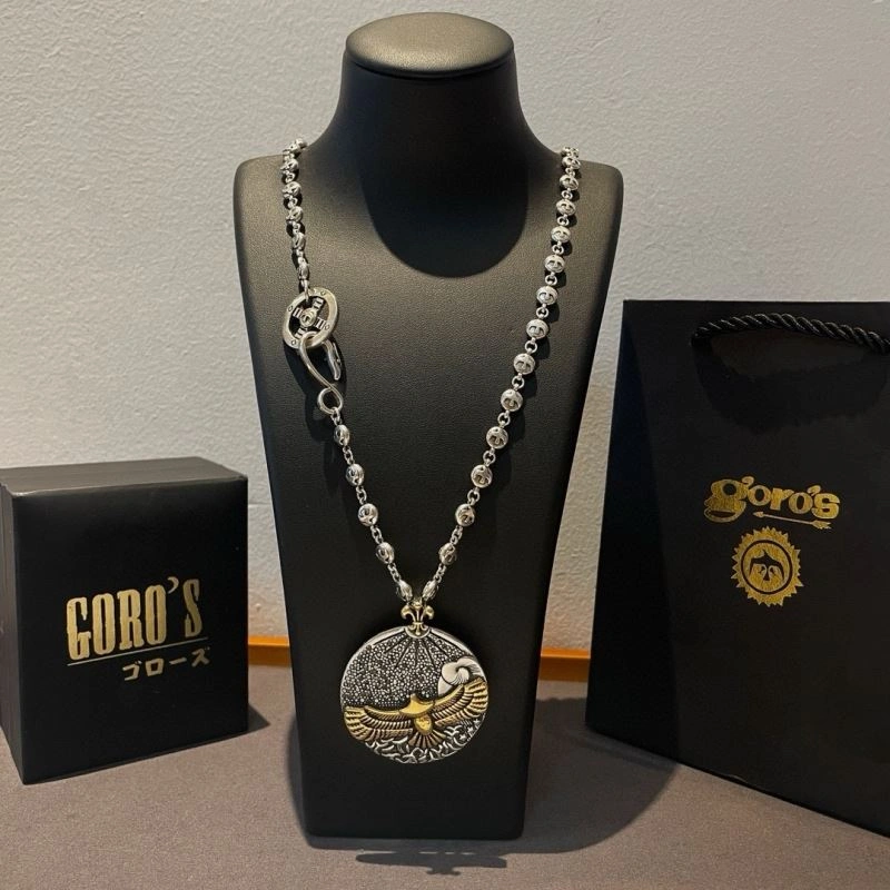 Neat Goros Necklaces 211219