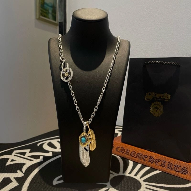 Goros Necklaces SoftTouch 211234