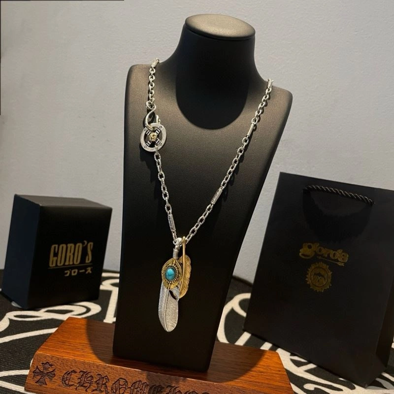 Goros Necklaces SoftTouch 211234