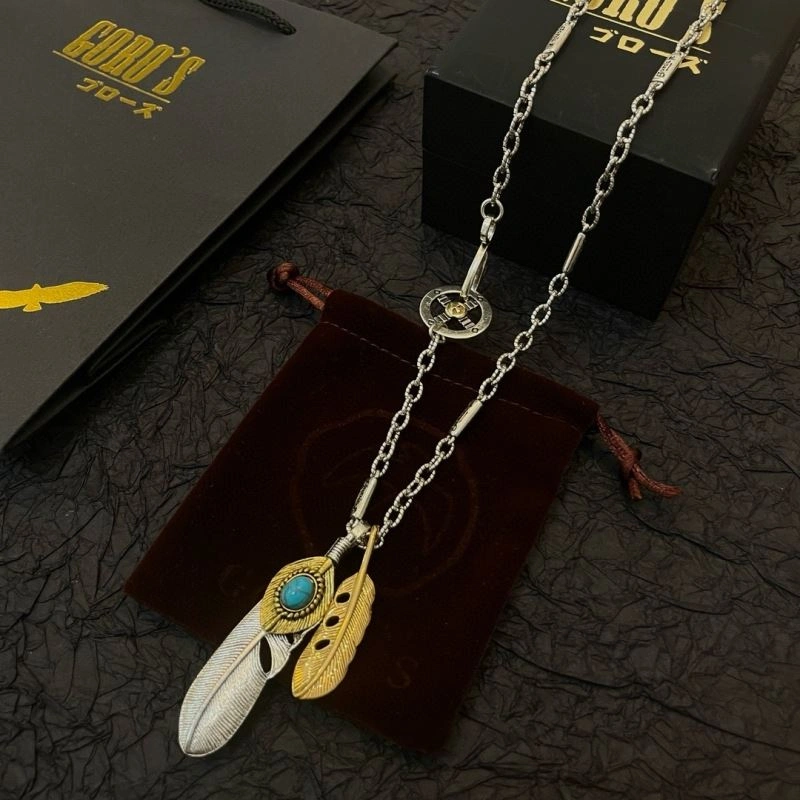 Goros Necklaces SoftTouch 211234