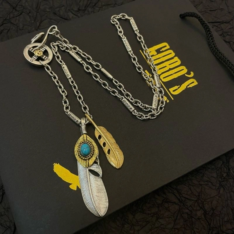 Goros Necklaces SoftTouch 211234