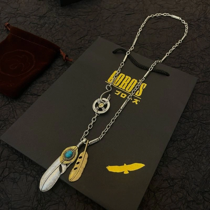 Goros Necklaces SoftTouch 211234