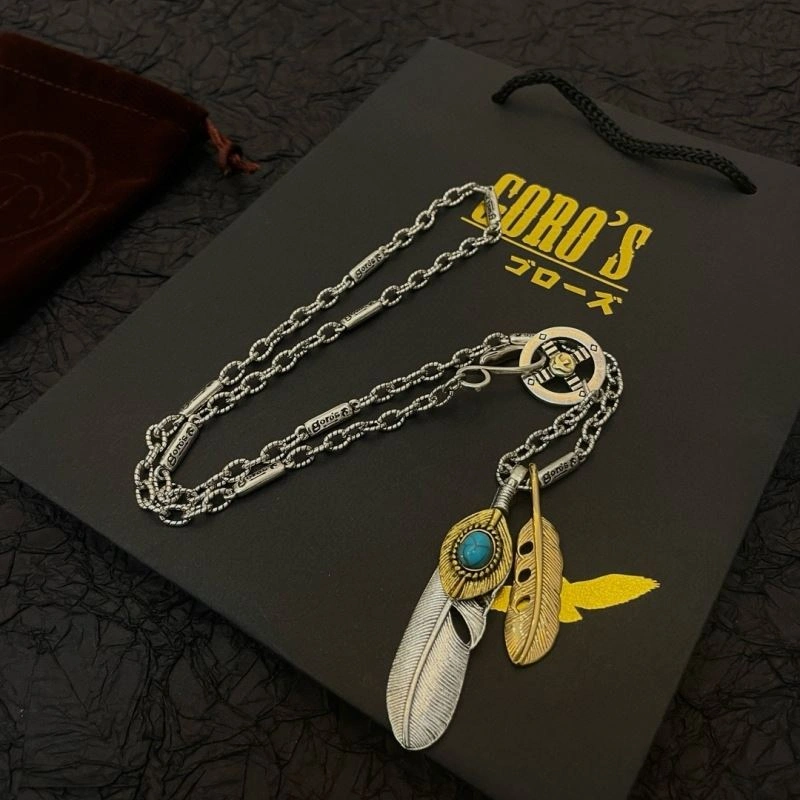 Goros Necklaces SoftTouch 211234