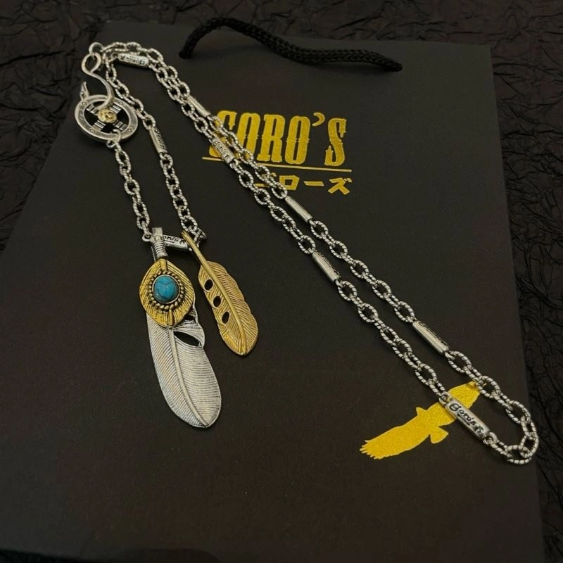 Goros Necklaces SoftTouch 211234