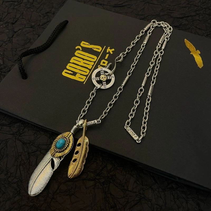 Goros Necklaces SoftTouch 211234