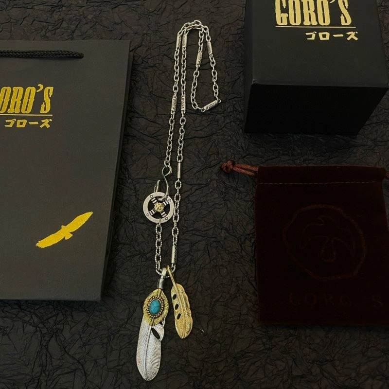 Goros Necklaces SoftTouch 211234
