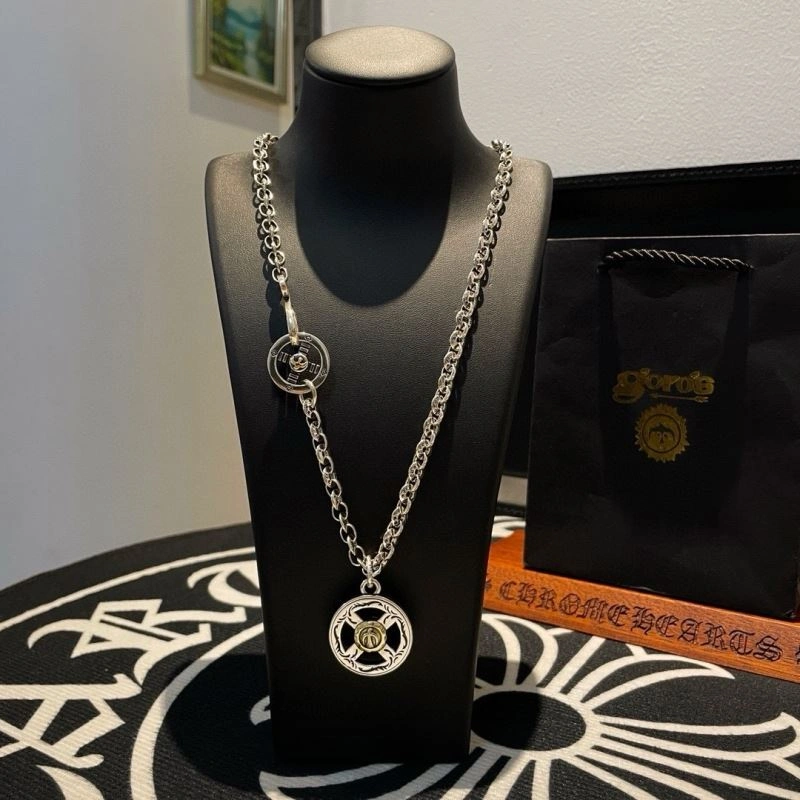 SmoothTexture Goros Necklaces 211242