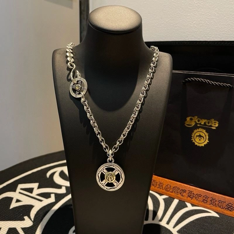 SmoothTexture Goros Necklaces 211242