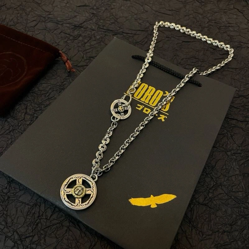 SmoothTexture Goros Necklaces 211242