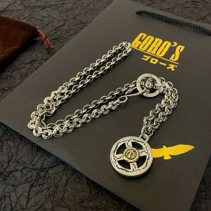 SmoothTexture Goros Necklaces 211242