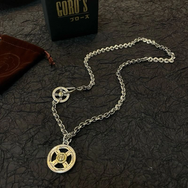SmoothTexture Goros Necklaces 211242