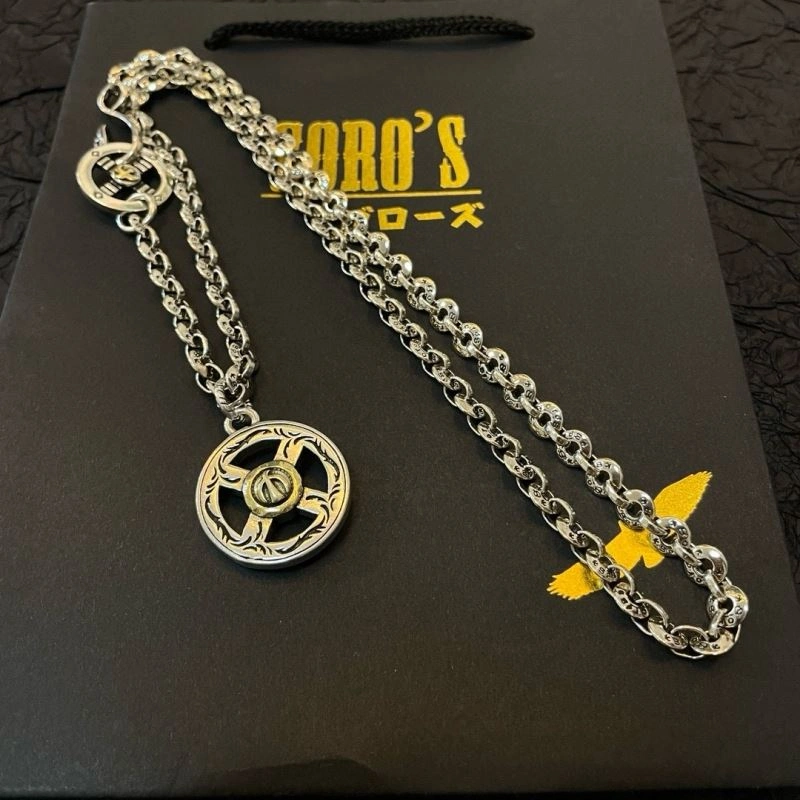 SmoothTexture Goros Necklaces 211242