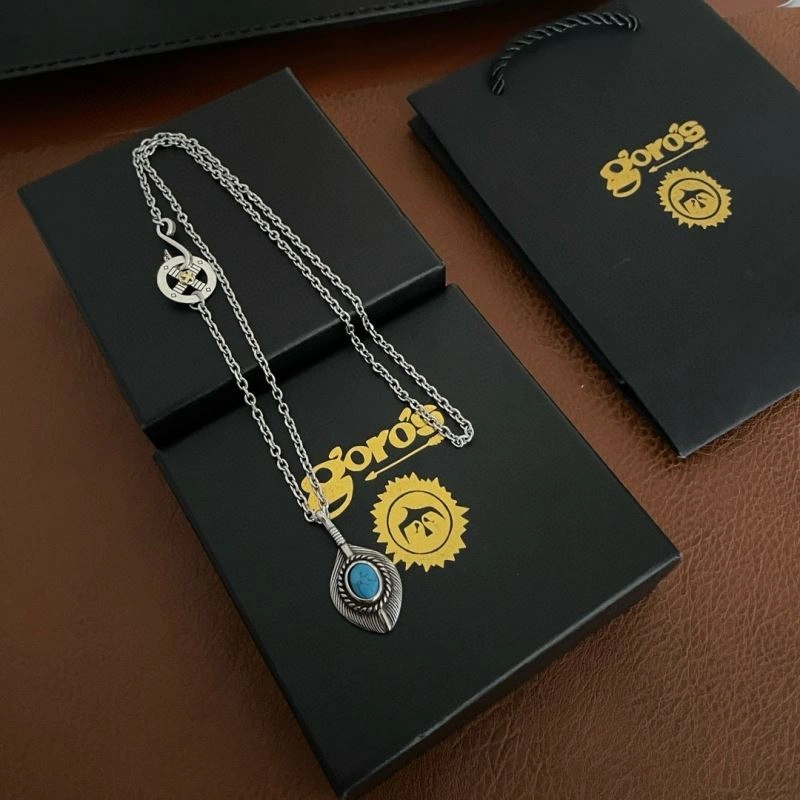 Goros Necklaces WeatherProof 211221