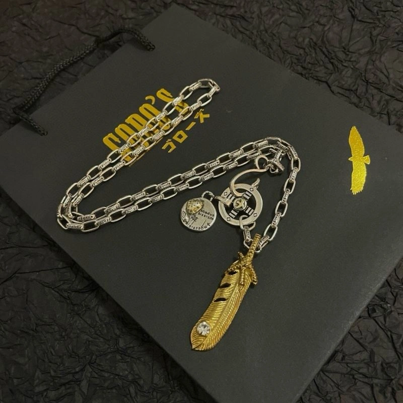 Goros Necklaces Unisex 211216