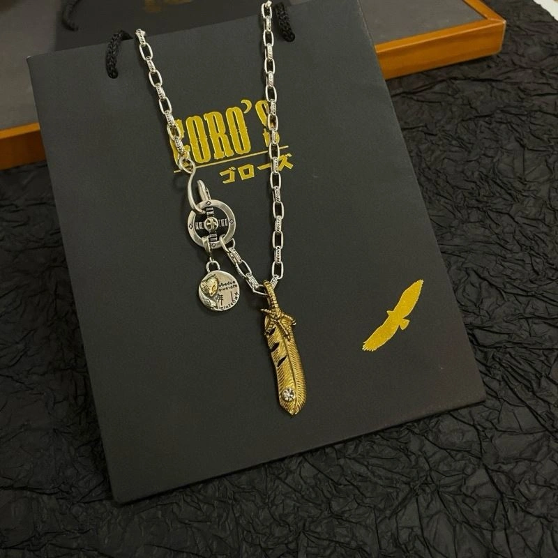 Goros Necklaces Unisex 211216