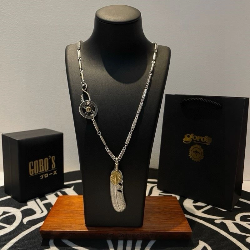 Goros Necklaces Versatile 210734