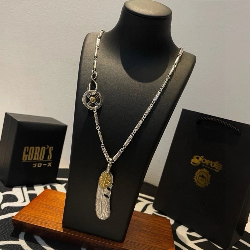 Goros Necklaces Versatile 210734